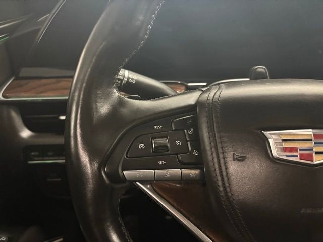 2022 Cadillac Escalade Premium Luxury Platinum