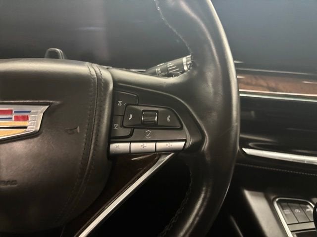 2022 Cadillac Escalade Premium Luxury Platinum