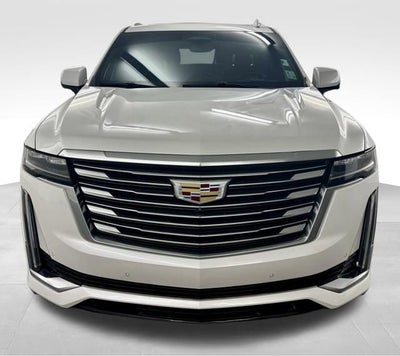 2022 Cadillac Escalade Premium Luxury Platinum