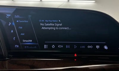 2022 Cadillac Escalade Premium Luxury Platinum