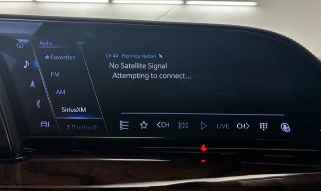 2022 Cadillac Escalade Premium Luxury Platinum