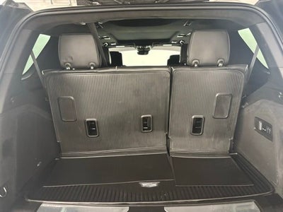 2022 Cadillac Escalade Premium Luxury Platinum