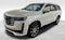 2022 Cadillac Escalade Premium Luxury Platinum