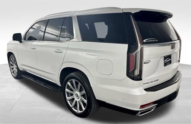 2022 Cadillac Escalade Premium Luxury Platinum