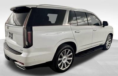 2022 Cadillac Escalade Premium Luxury Platinum