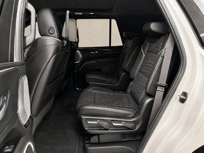 2024 Cadillac Escalade Premium Luxury Platinum