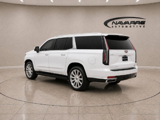 2024 Cadillac Escalade Premium Luxury Platinum