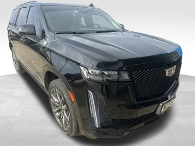 2022 Cadillac Escalade Sport Platinum