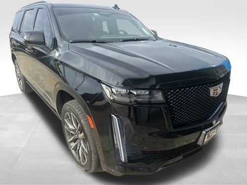 2022 Cadillac Escalade Sport Platinum