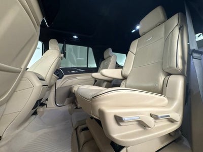 2023 Cadillac Escalade 4WD Premium Luxury