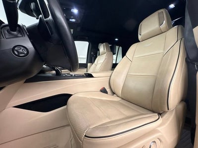 2023 Cadillac Escalade 4WD Premium Luxury