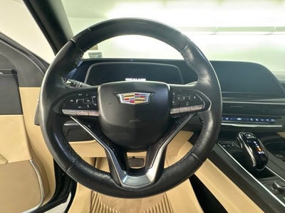 2023 Cadillac Escalade 4WD Premium Luxury