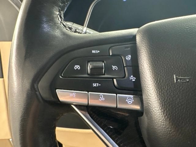 2023 Cadillac Escalade 4WD Premium Luxury