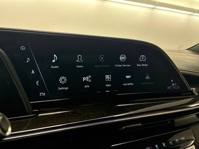 2023 Cadillac Escalade 4WD Premium Luxury