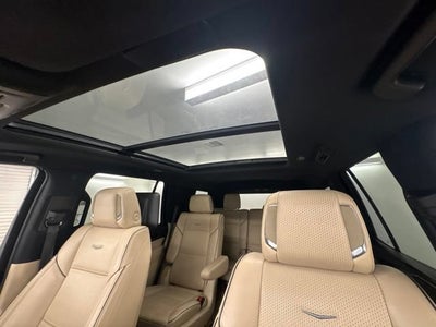 2023 Cadillac Escalade 4WD Premium Luxury