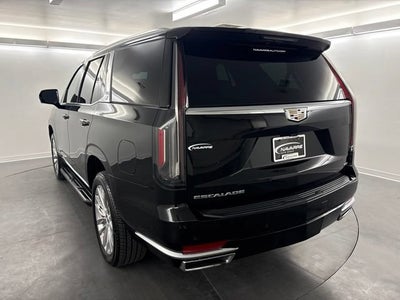 2023 Cadillac Escalade 4WD Premium Luxury