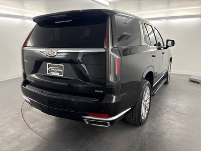 2023 Cadillac Escalade 4WD Premium Luxury