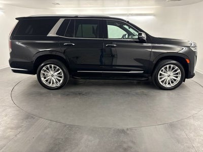 2023 Cadillac Escalade 4WD Premium Luxury