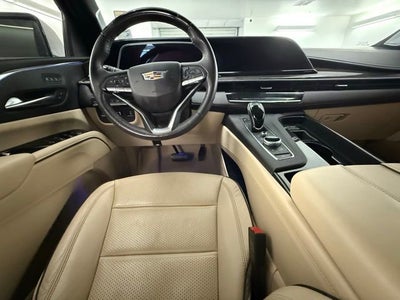2023 Cadillac Escalade Premium Luxury
