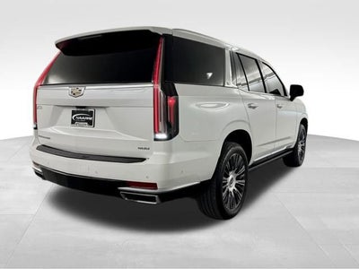 2023 Cadillac Escalade Premium Luxury
