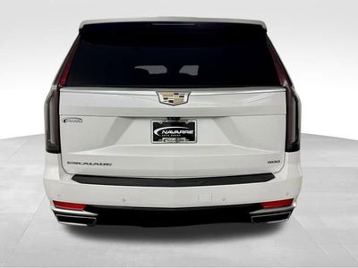 2023 Cadillac Escalade Premium Luxury