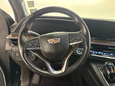 2024 Cadillac Escalade Sport Platinum