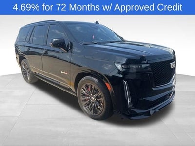 2023 Cadillac Escalade Escalade-V