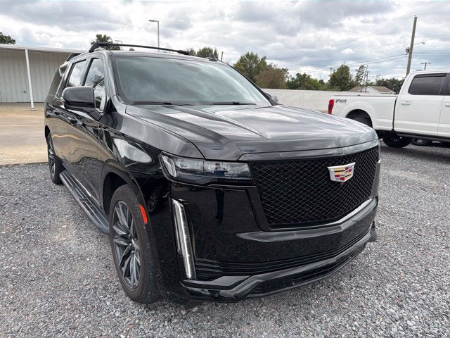 2023 Cadillac Escalade ESV 4WD Sport