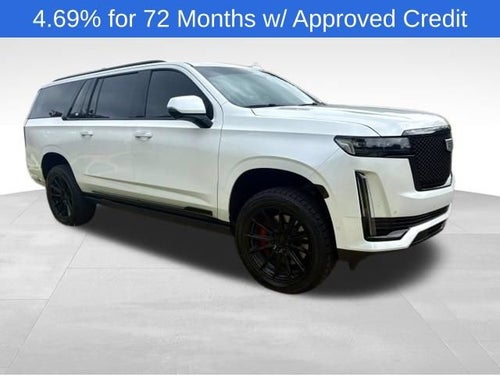 2022 Cadillac Escalade ESV Sport