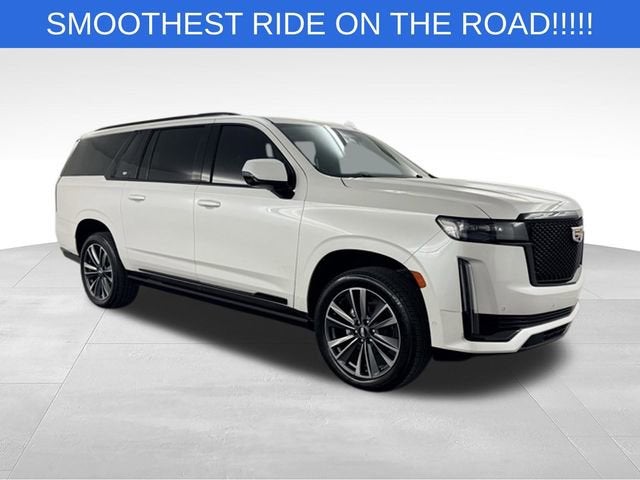 2022 Cadillac Escalade ESV Sport Platinum