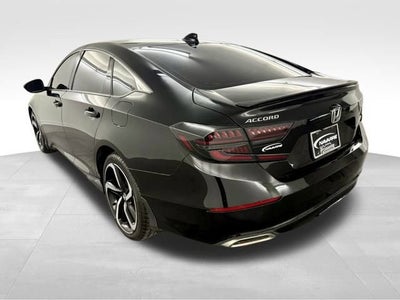 2019 Honda Accord LX