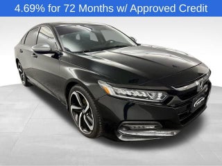 2019 Honda Accord LX