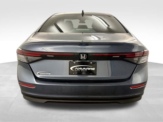 2024 Honda Accord Sedan LX