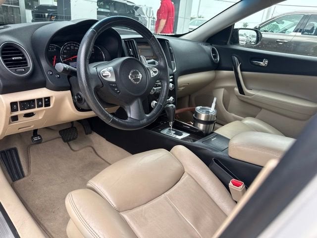 2012 Nissan Maxima 3.5 SV w/Premium Pkg