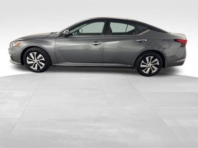 2021 Nissan Altima S FWD