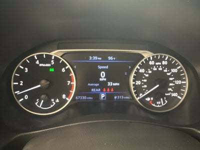 2024 Nissan Altima 2.5 SR