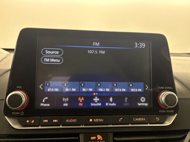 2024 Nissan Altima 2.5 SR