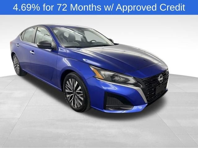 2025 Nissan Altima SV FWD