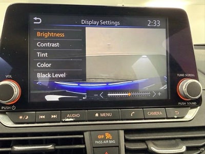 2025 Nissan Altima SV FWD