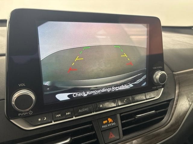 2025 Nissan Altima SV FWD
