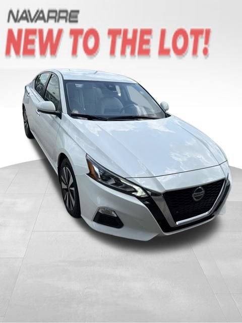 2022 Nissan Altima SV FWD