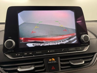 2024 Nissan Altima SV FWD