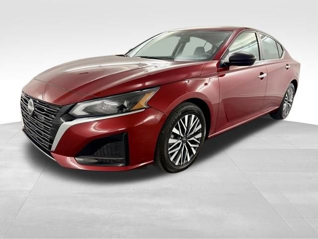 2024 Nissan Altima SV FWD