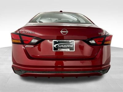 2024 Nissan Altima SV FWD