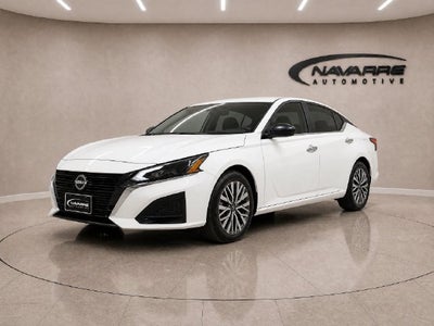 2024 Nissan ALTIMA Base