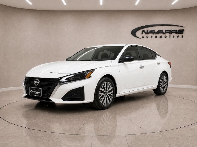2024 Nissan ALTIMA Base