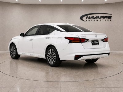 2024 Nissan ALTIMA Base