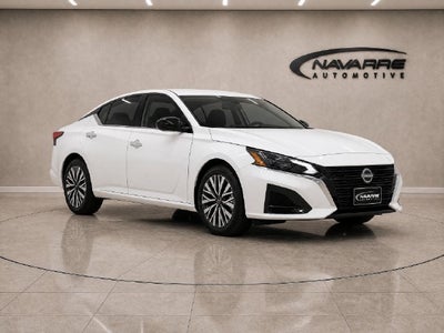 2024 Nissan ALTIMA Base