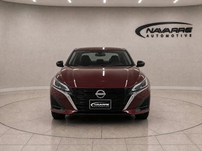 2024 Nissan Altima SV FWD