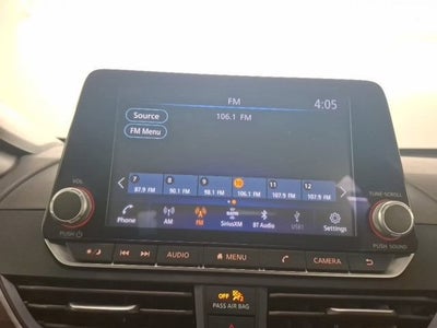 2024 Nissan Altima SV FWD
